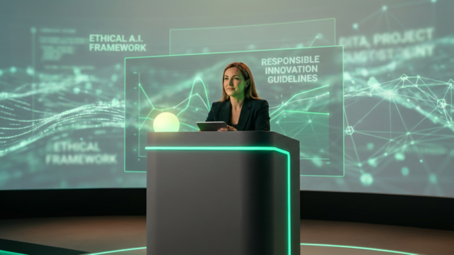 AI Ethics in Social Media: A Comprehensive Guide for Responsible UK Leaders