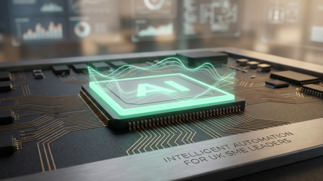 10 Essential AI Prompts for B2B: A Strategic Guide for UK SMEs