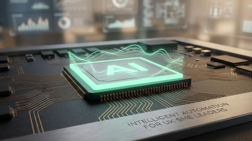 10 Essential AI Prompts for B2B: A Strategic Guide for UK SMEs