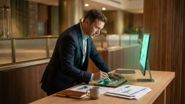 The C-Suite Guide to an Effective AI Social Media Strategy