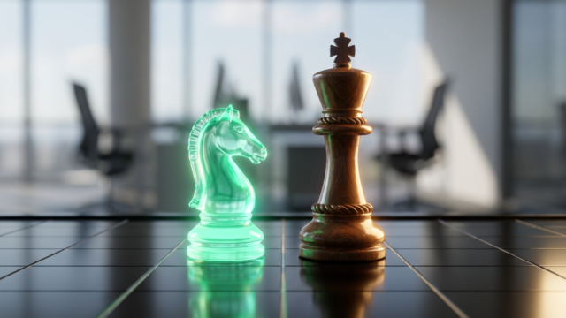 AI vs Social Media Manager: A UK SME’s 2026 Decision Guide