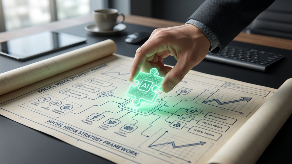 Social Media Automation Case Study: How a UK Firm Grew Leads by 150%